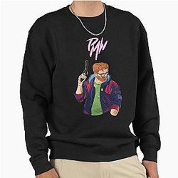 Paymoneywubby Pullover Sweatshirt