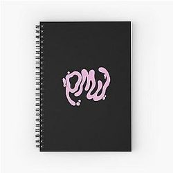 Spiral Notebook
