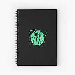 Spiral Notebook