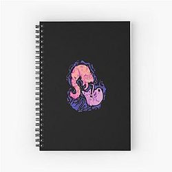 Spiral Notebook