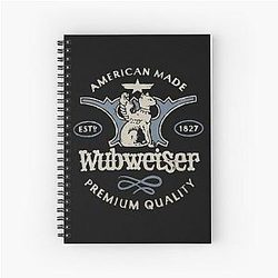PaymoneyWubby Sphynx Notebook