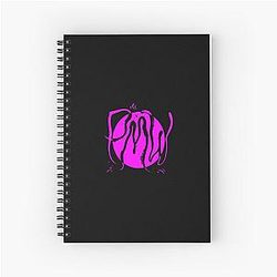 Spiral Notebook