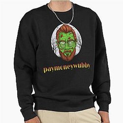 Paymoney Wubby Pullover Sweatshirt