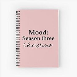 Paymoney Wubby Spiral Notebook