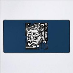 Paymoneywubby Desk Mat