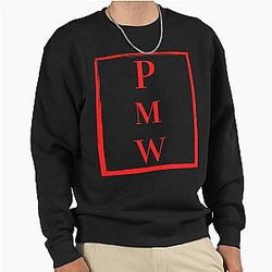 Paymoneywubby Pullover Sweatshirt