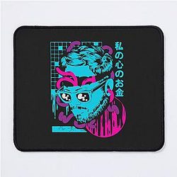 Fitted Scoop Mouse Pad