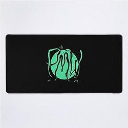 Pay $ Work Desk Mat
