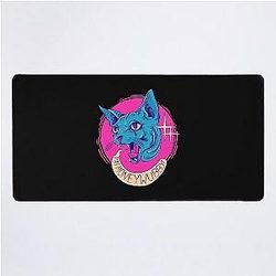 Pay money Wubby Desk Mat
