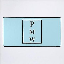 Paymoneywubby Desk Mat