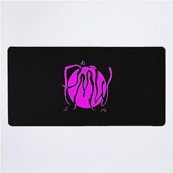 Pay Money Wubby Desk Mat