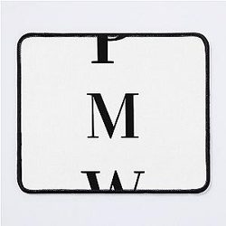 Pay money wubby Mouse Pad