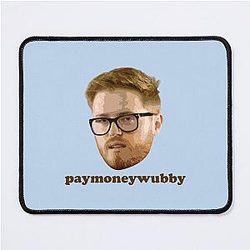 Paymoney Wubby Mouse Pad