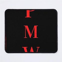 Paymoneywubby Mouse Pad