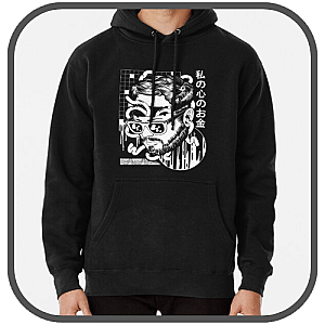 Paymoneywubby Hoodies