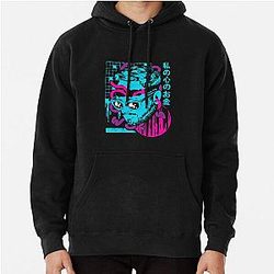 paymoneywubby Fitted Pullover Hoodie