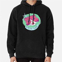 Paymoneywubby Cat Pullover Hoodie