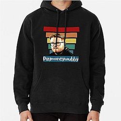 Paymoneywubby Pullover Hoodie