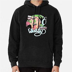 Paymoneywubby Pullover Hoodie