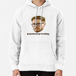 Pay money Wubby Pullover Hoodie