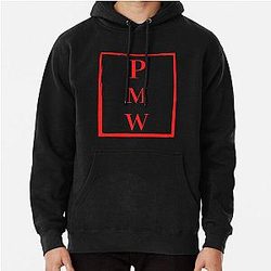 Paymoneywubby Pullover Hoodie