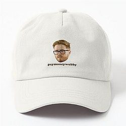 Paymoney Wubby Dad Hat