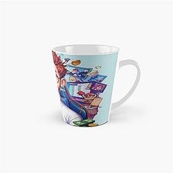 Paymoney Wubby as Anime Character Tall Mug