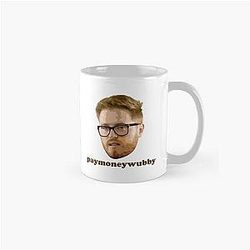 Pay Money Wubby Classic Mug