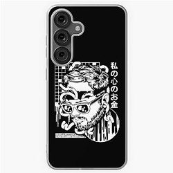 Paymoneywubby Samsung Galaxy Case