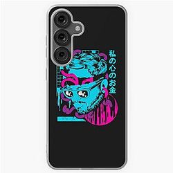 Paymoneywubby Fitted Samsung Galaxy Soft Case