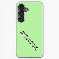 This video has two views and I think those were me funny paymoneywubby sayings Samsung Galaxy Soft Case