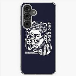 Paymoneywubby Samsung Galaxy Case