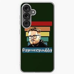 Paymoneywubby Samsung Galaxy Case