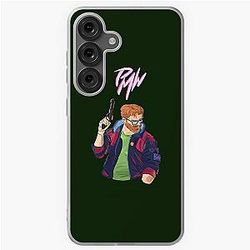 Paymoney Wubby Samsung Galaxy Soft Case