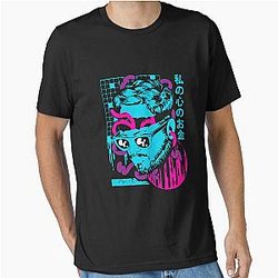paymoneywubby Fitted Scoop Essential T-Shirt