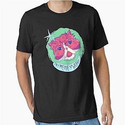Paymoney Wubby Cat Essential T-Shirt