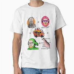 Paymoneywubby Comedy Classic T-Shirt