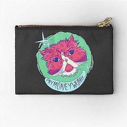 Paymoney Wubby Cat Zipper Pouch