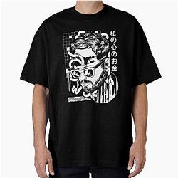 Paymoney Wubby Oversized T-Shirt