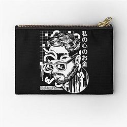 Paymoneywubby T-Shirt Zipper Pouch