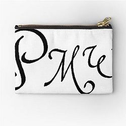 Paymoneywubby Zipper Pouch