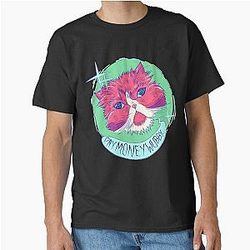 Paymoneywubby Cat Classic T-Shirt