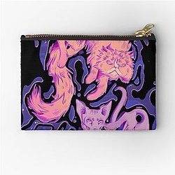 Paymoneywubby Space Cats Pouch