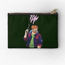 Paymoney Wubby Zipper Pouch