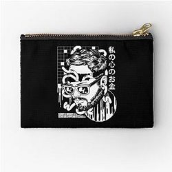 Paymoneywubby T-Shirt Zipper Pouch