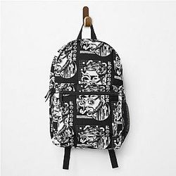 Pay money Wubby T-Shirt Backpack