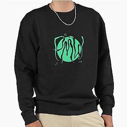 Pay Money Wubby Pullover Sweatshirt