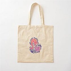 Pay Money Wubby Cotton Tote Bag