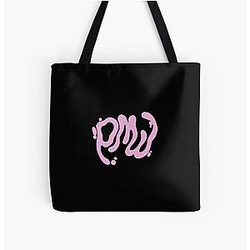 Pay Money Wubby All Over Print Tote Bag