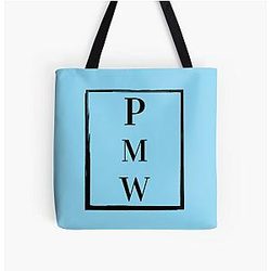 Paymoneywubby All Over Print Tote Bag